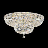 Petit Crystal Deluxe Semi-Flush Mount