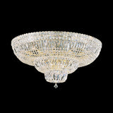 Petit Crystal Deluxe Semi-Flush Mount