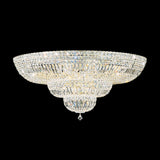 Petit Crystal Deluxe Semi-Flush Mount