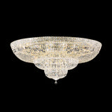 Petit Crystal Deluxe Semi-Flush Mount