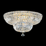 Petit Crystal Deluxe Semi-Flush Mount