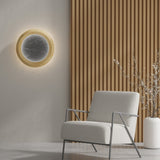 Petra Ceiling / Wall Light with Slate Accent