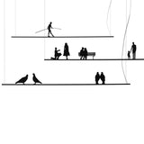 Phil Linear Suspension Kit B By Mogg