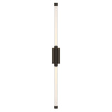 Phobos 2 Light Wall Sconce Dark Bronze By Visual Comfort Modern