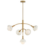 Phoebe Chandelier By Frederic Ramond2