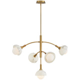 Phoebe Chandelier By Frederic Ramond3
