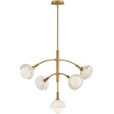 Phoebe Chandelier By Frederic Ramond5
