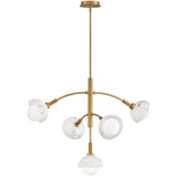Phoebe Chandelier By Frederic Ramond