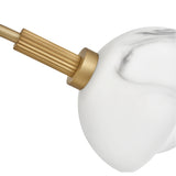 Phoebe Chandelier By Frederic Ramond Detailed View2