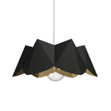 Physalis Pendant Charcoal by Accord
