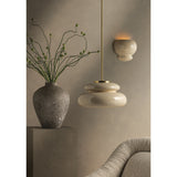 Pia Pendant lifestyle