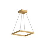 Piazza Suspension — X Small, Brushed Gold