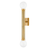 Pienza Wall Sconce - 2-Light by Corbett