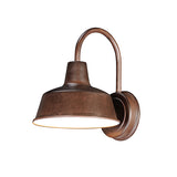 Pier M Outdoor Wall Lamp By Maxim Lighting Empire Bronze