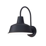 Pier M Outdoor Wall Lamp By Maxim Lighting Medium Black