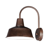 Pier M Outdoor Wall Lamp By Maxim Lighting Medium Empire Bronze