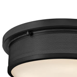 Pierce Medium Flush Mount