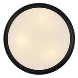 Pierce Medium Flush Mount