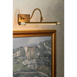 Piers Picture Light lifestyle