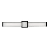 Pietra Large LED Vanity - Black - by Hinkley