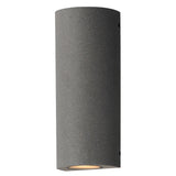 Pilar 1 Light LED Flush Mount Greystone Medium By ET2