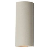 Pilar 1 Light LED Flush Mount Sandstone Medium By ET2