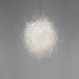 Pili Pendant Medium By A Emotional Light - Lifestyle View5