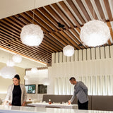 Pili Pendant Small By A Emotional Light - Lifestyle View10