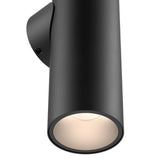 Pillar 24 Outdoor Wall Sconce By Dals Detailed View 1