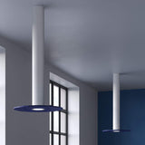 Pillar Small Black Glass Ball Modular Flush Mount By Dals Lifestyle View 10