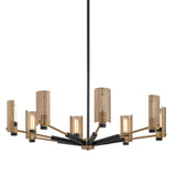 Pilsen Chandelier - 8-Light by Troy Lighting