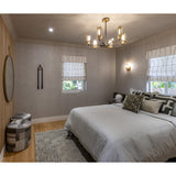 Pilsen Chandelier by Troy Lighting