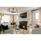 Pilsen Chandelier by Troy Lighting
