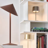 Pina L Desk Lamp By Zafferano - Lifestyle View6