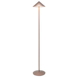 Pina Portable XXL Floor Lamp Bronze By Zafferano