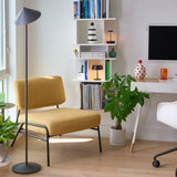 Pina Portable XXL Floor Lamp By Zafferano - Lifestyle View1