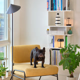 Pina Portable XXL Floor Lamp By Zafferano - Lifestyle View2