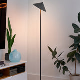 Pina Portable XXL Floor Lamp By Zafferano - Lifestyle View3