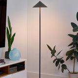 Pina Portable XXL Floor Lamp By Zafferano - Lifestyle View4
