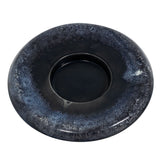 Pina Pro Ceramic Tray Navy Blue Blue By Zafferano