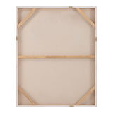Pinceau Canvas Art By Renwil Backside View