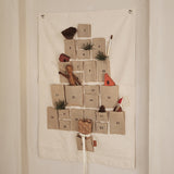 Pine Christmas Maxi Calendar By Ferm Living - Lifestyle View3