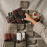 Pine Christmas Maxi Calendar By Ferm Living - Lifestyle View7