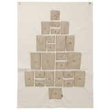 Pine Christmas Maxi Calendar By Ferm Living