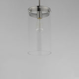 Pinn Large Pendant Satin Nickel by Maxim Lighting