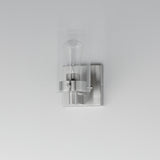 Pinn Wall Sconce Satin Nickel by Maxim Lighting