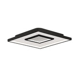 Pinpoint 4CCT Square LED Flush Mount