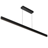 Pinpoint Multi-Spot Linear Pendant Large By DALS