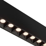 Pinpoint Multi-Spot Linear Pendant Medium By DALS - Detailed View1