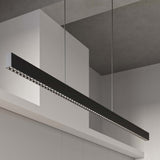 Pinpoint Multi-Spot Linear Pendant Medium By DALS - Lifestyle View2
